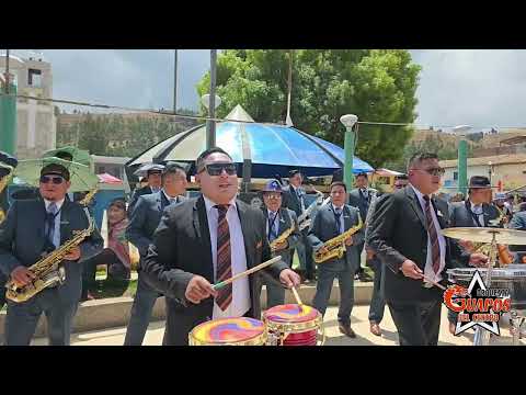 Orquesta Eternos y Consagrados Guapos del Centro Parranditas 2025