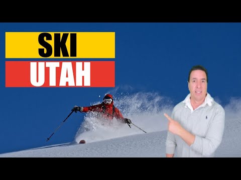 7 Top-Rated Ski Resorts In Utah