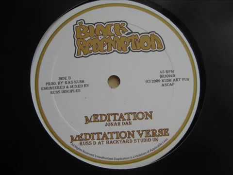 10  Side B  1  Jonah Dan   Meditation   2  Russ D at Backyard Studio UK   Meditation Verse