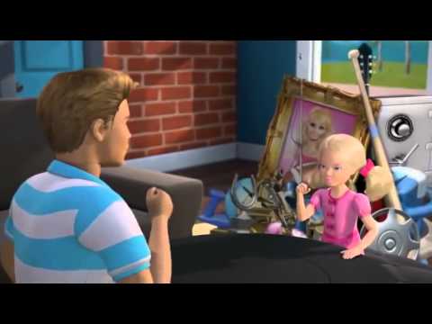 Barbie Life in the Dreamhouse 38 - Primp My Ride