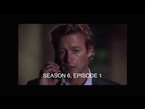 SFK: Smiley Faces on the TV show The Mentalist.  with Sherlock Holmes.