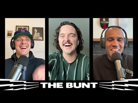 Jordan Taylor Interview | The Bunt | Season 19 Episode 04