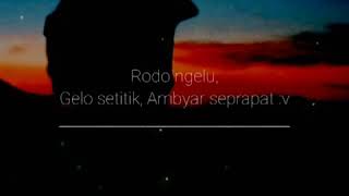 Download lagu Story wa jawa mp3 Download lagu Story wa jawa mp3