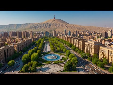 The History of One of the Oldest Cities in the World | Yerevan Unveiled  A Journey Through Time