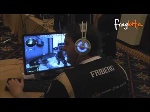 NiP Friberg singing the russian anthem.