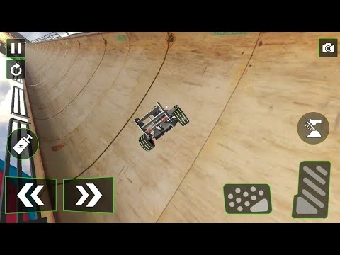 Police Formula Ramp Car Stunts: GT Stunt Car Games Android Part 42 || Mamta Kumari Chaudhari ||
