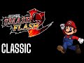 Super Smash Flash 2 V1 4 0 1 Classic Mode Mario