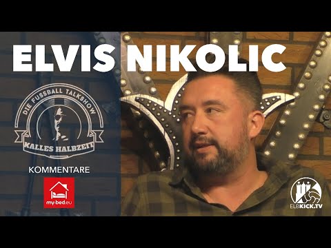 Verdammt zum Aufstieg | Kalles Halbzeit im Verlies mit Elvis Nikolic