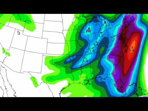 September 22 Weather Xtreme Video - Afternoon Edition