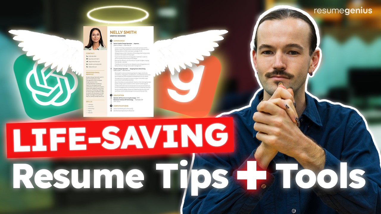 5 Essential Resume Writing Tips & Tools to Stand Out in the Job Market