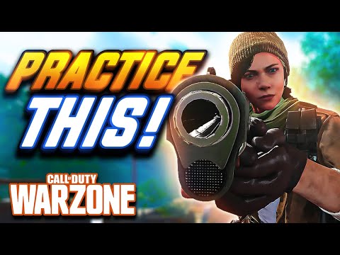 Intense Trios Gameplay! Warzone Tips! (Warzone Training)