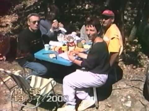 Tour France 2000 Le Ventoux.