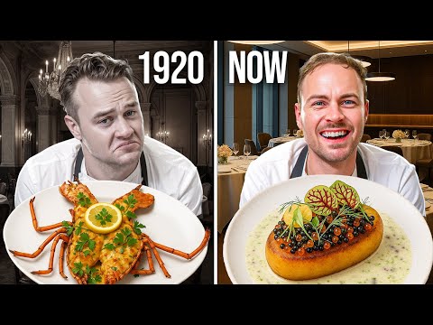 We Cooked The Best Michelin Star Dish From Every Decade