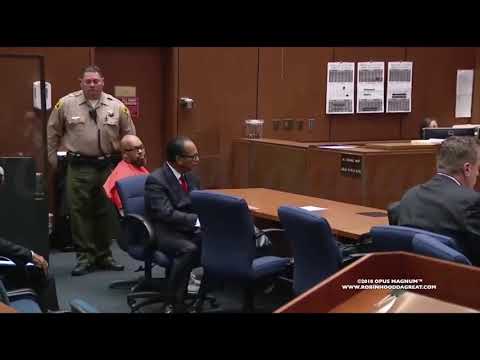 Suge Knight emotional Break Down after He Receives  28 Years In Prison