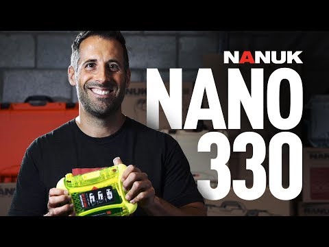 Кейс Nanuk NANO 330 - Clear