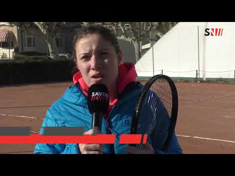 Aix-les-Bains : Le tournoi Open Hiver de Tennis du 15.02 au 03.03