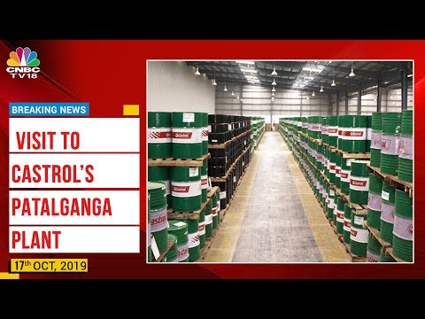 Castrol lubricant oil