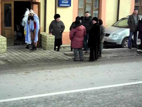 Mascatii din Scorteni 31 decembrie 2011 partea 1