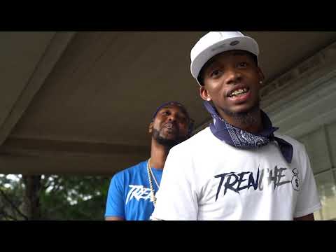 Hollyhood Stizzy x Swavay "Trenches"   Whoshotya Inc Filmzz azz m.  U