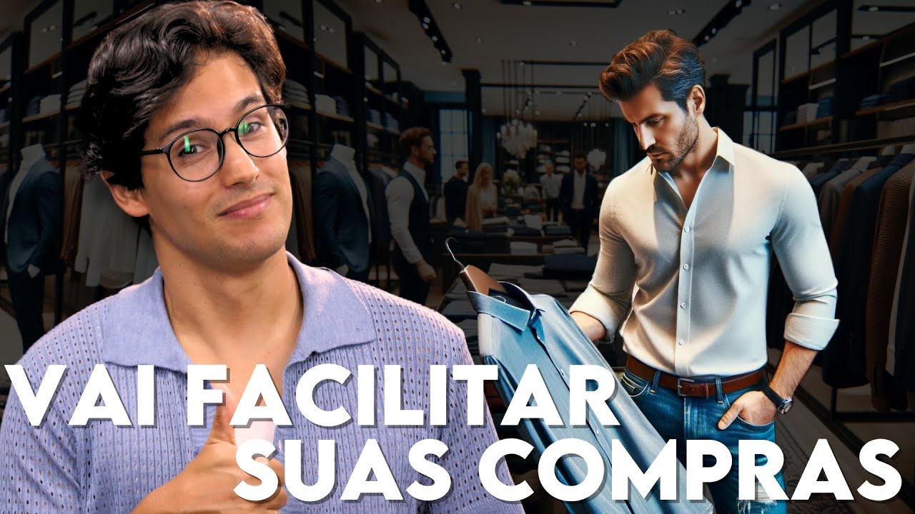 22 ITENS ESSENCIAIS para HOMENS ESTILOSOS: dicas de compras