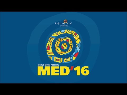 Festival Med 2016 a pensar em si