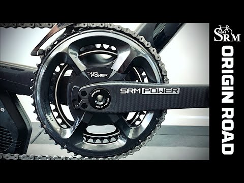 SRM Origin Road Carbon Power Meter // The Most Expensive Power Meter Tested in the Lama Lab
