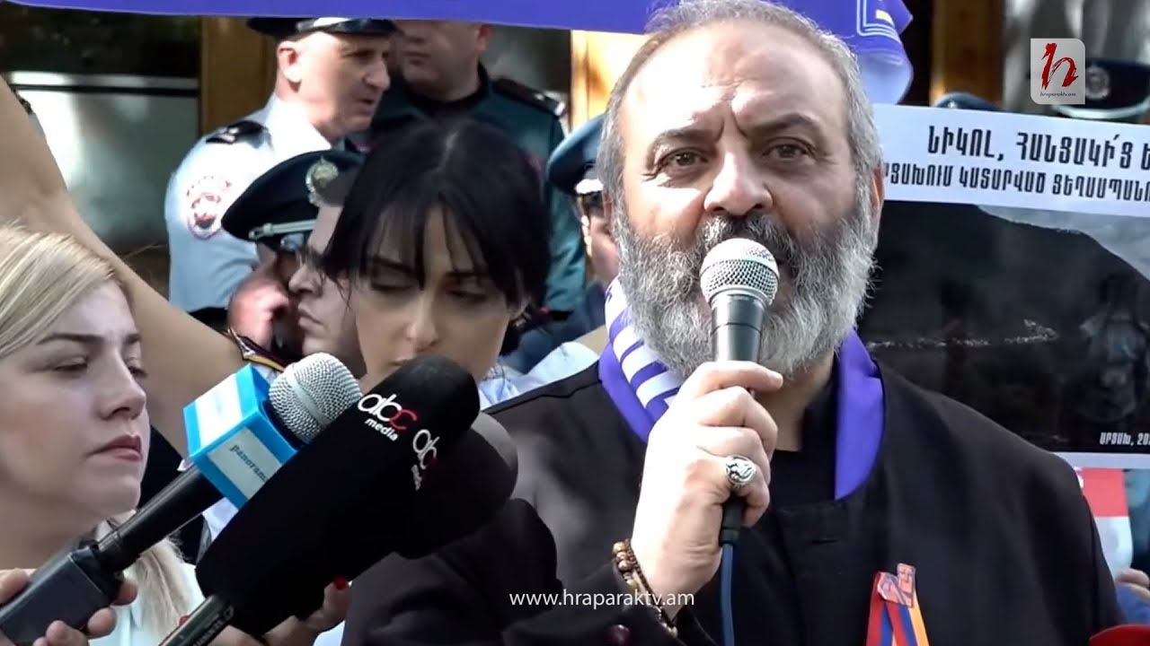 Փաշինյանի նպատակն է իր հանցագործության մասնակից դարձնել ԱԺ-ն և Սահմանադրական դատարանը