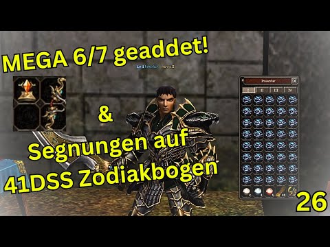 LUCKY 6/7 again! Hydra Chests! Surprise Session! Giveaway! - Metin2 DE RUBY [Chimera]