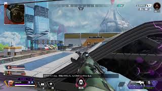 Apex  PS4 超初心者の男女がやってます！ 初見様も大歓迎 参加△