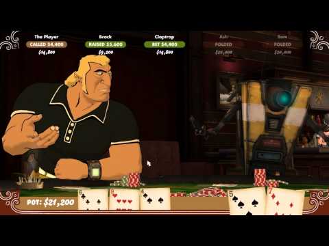 Poker Night 2: Table Conversations - Part 2