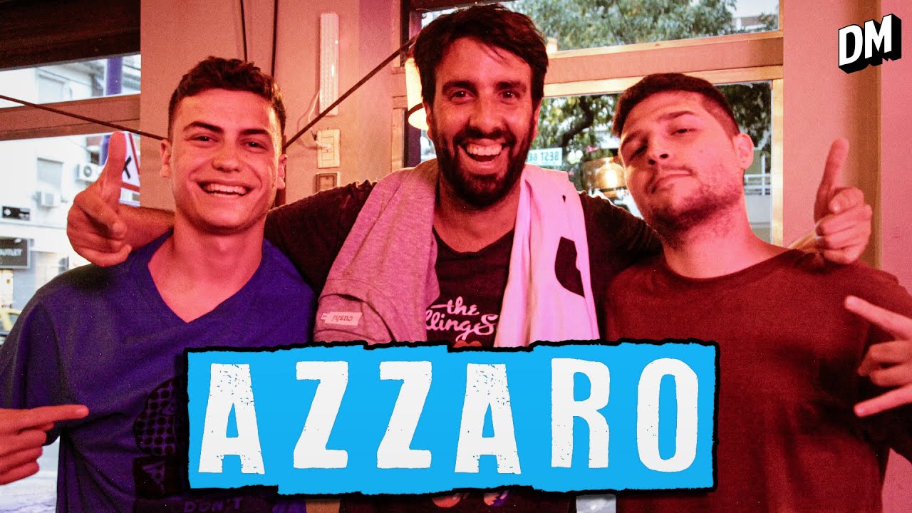 #15Preguntas que siempre quisiste hacerle a FLAVIO AZZARO | Episodio 37