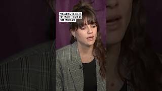 Noga Erez rejects pressure to speak out on Israel