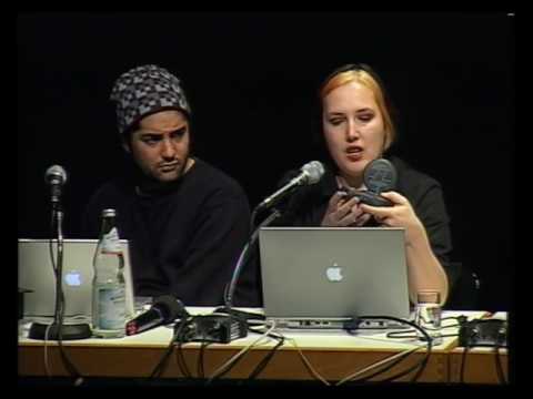 Sky Ear - Structural experiments on electromagnetic fields