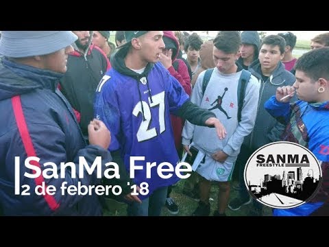 ZAICO VS SWORD VS YAIRKING - 8VOS Fecha especial OUTLAW MVD - SanMa Free