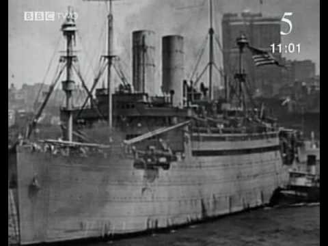 History File The First World War 5of5 Making Peace October 10, 2007  TVRIP XVID