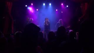 Filthy Friends play "Any Kind of Crowd" in Portland, OR 1/5/18