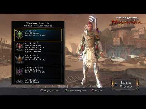 Elemental Evil Campaign | Neverwinter | Live Stream