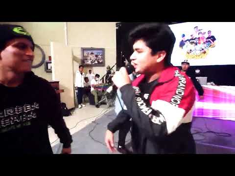 Golden Peak vs Rapstyle - Alegreatness & Palacios vs Ramset & Clave