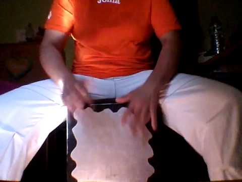 El Suso ft Los Rebujitos (con Cajón Flamenco)