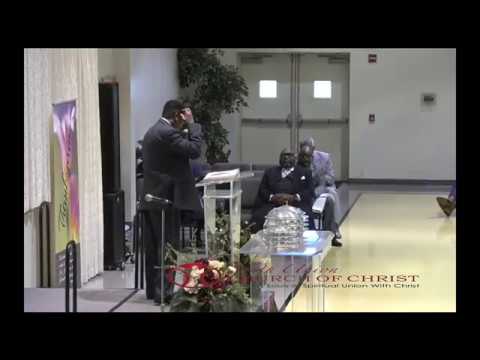 SUCOC 2019.09.22AM When God Doesn't Make Sense - Bro Ben Foster