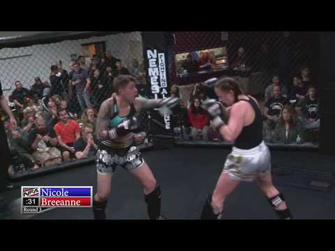 NFA No One Fights Alone: Lillie Breeanne exhibition Elizabeth Nicole