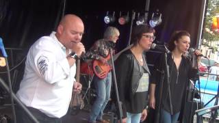 NIGHT SHIFT BAND - DON'T WANT LIES (THE RIDES - BRADERIE DE CHENEE 2016)