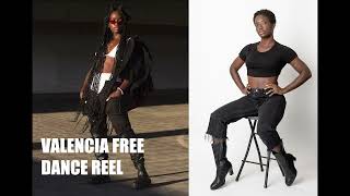 DANCE REEL - VALENCIA FREE
