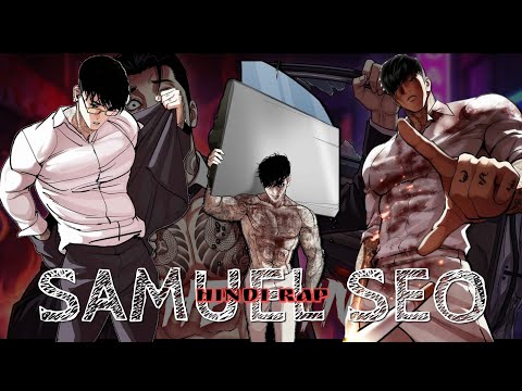 SAMUEL SEO (The Mad King) - Official Hindi Rap | Lookism Aggressive Phonk