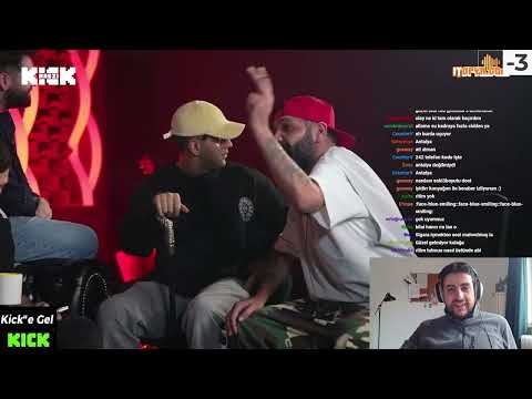 EBO SHOW"da BOMBA ACAPELLALAR | Allame, Ati242, Era7capone,  Selo