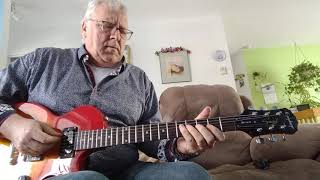 Video thumbnail for Epiphone Special II - Cherry Sunburst by Mario Vaillancourt
