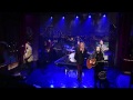 (HD) Robert Plant - "House of Cards" 2/4 Letterman (TheAudioPerv.com)