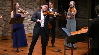 Download lagu Violinist Ray Chen performs Vivaldi's Four Seasons, 'Summer' Movement 3 mp3