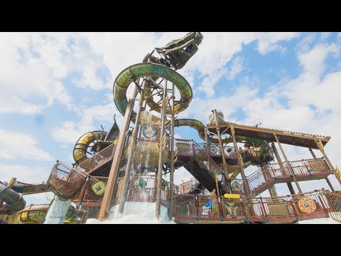 Highlights der Wiedereröffnung | Rulantica - Die Wasserwelt des Europa-Park