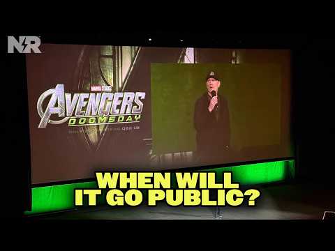 Avengers Doomsday Trailer: Why Won’t Marvel Release It? | Sneak Peek